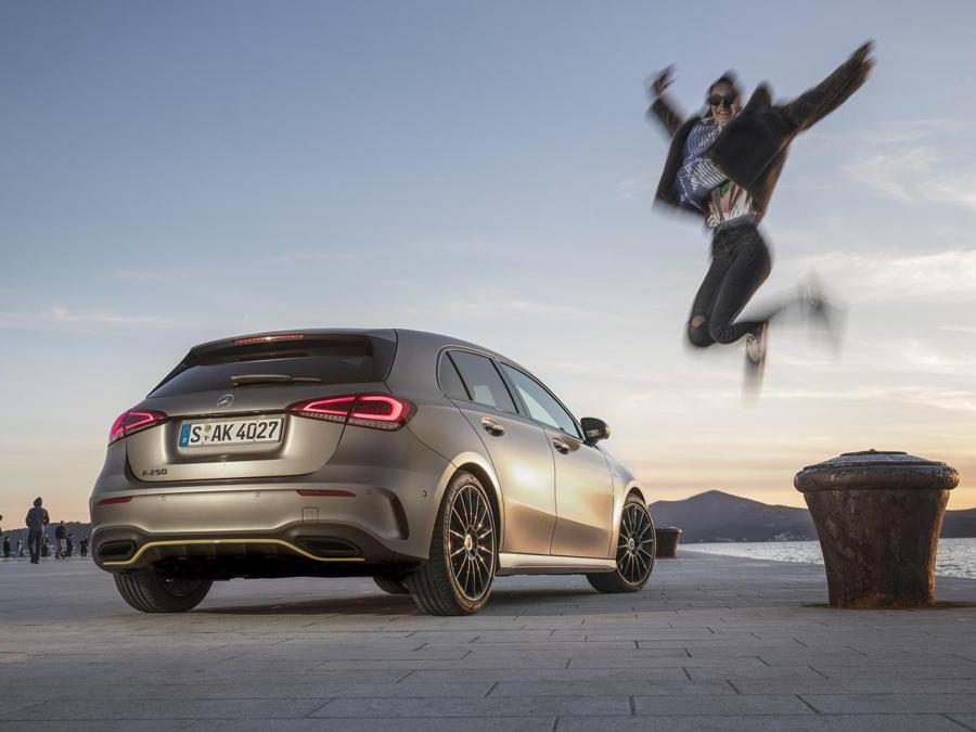 Mercedes-Benz A 250