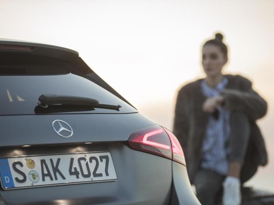 Mercedes-Benz A 250