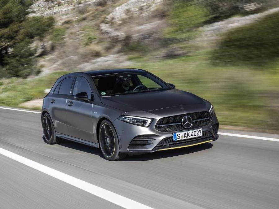Mercedes-Benz A 250
