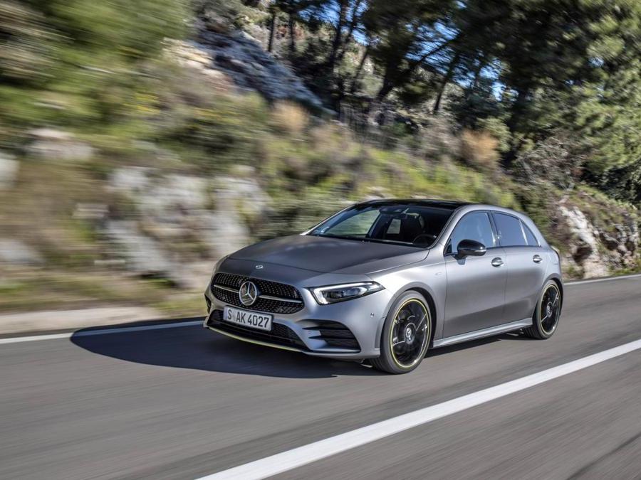 Mercedes-Benz A 250