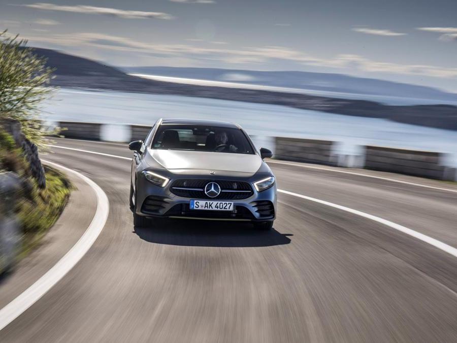 Mercedes-Benz A 250