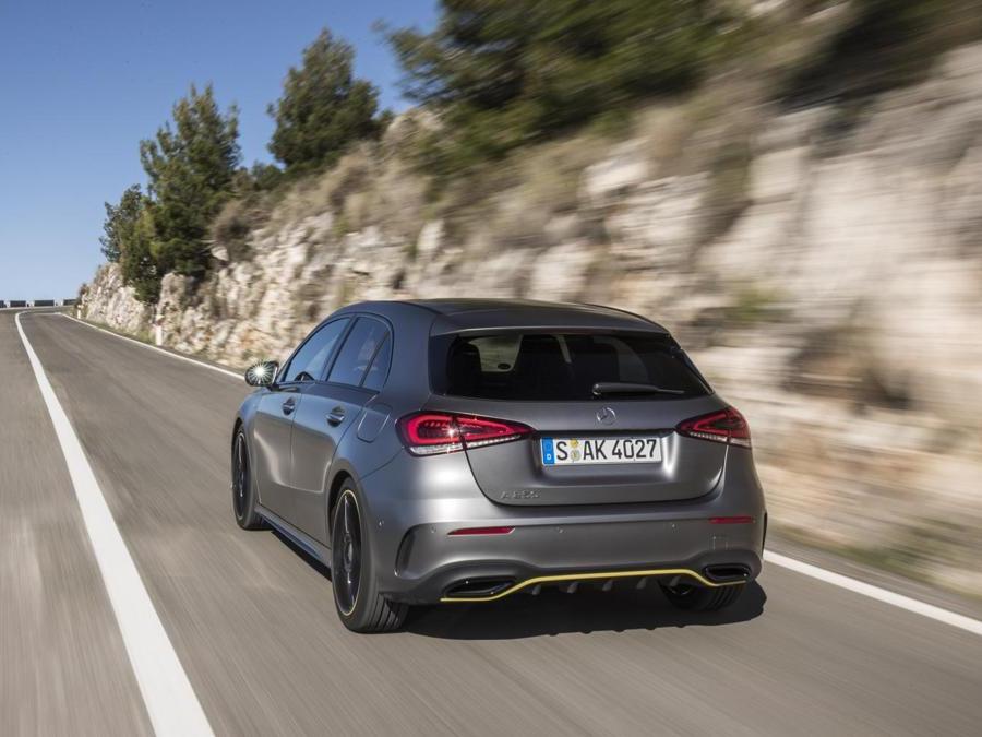 Mercedes-Benz A 250