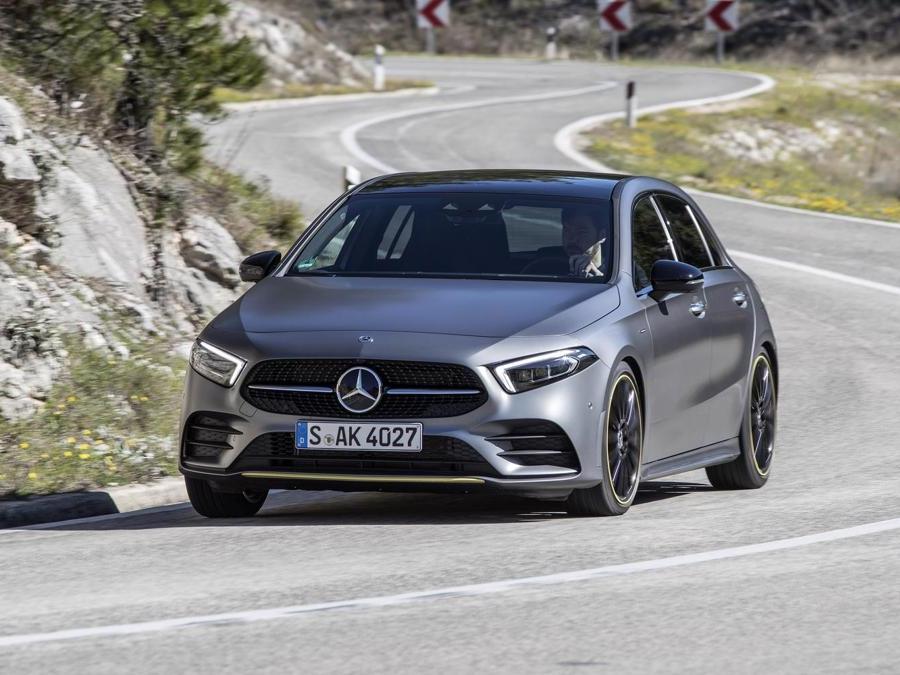Mercedes-Benz A 250
