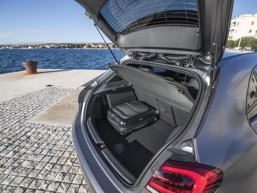 Mercedes-Benz A 250