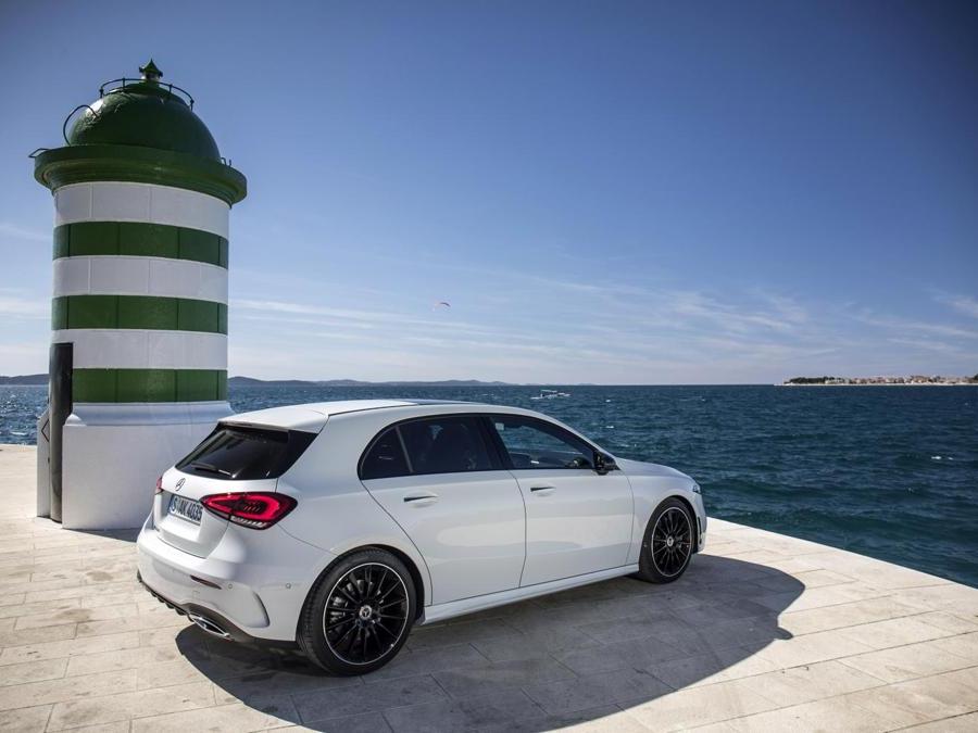 Mercedes Benz A 200 
