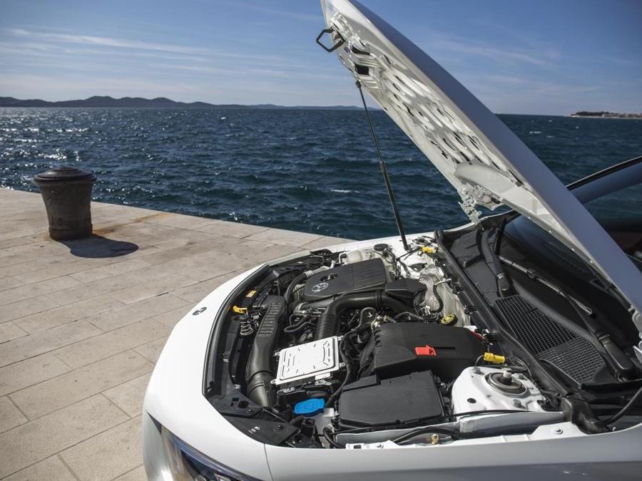 Mercedes Benz A 200