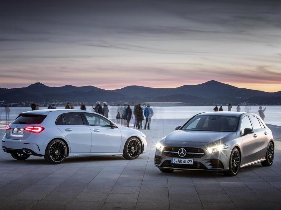 Mercedes Benz A 200