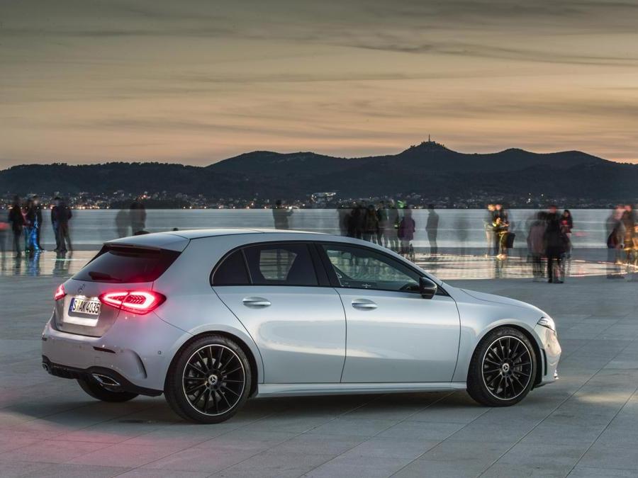 Mercedes Benz A 200 