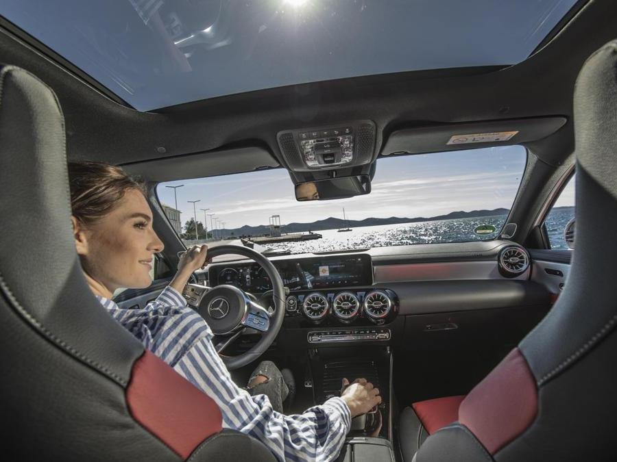 Mercedes Benz A 200