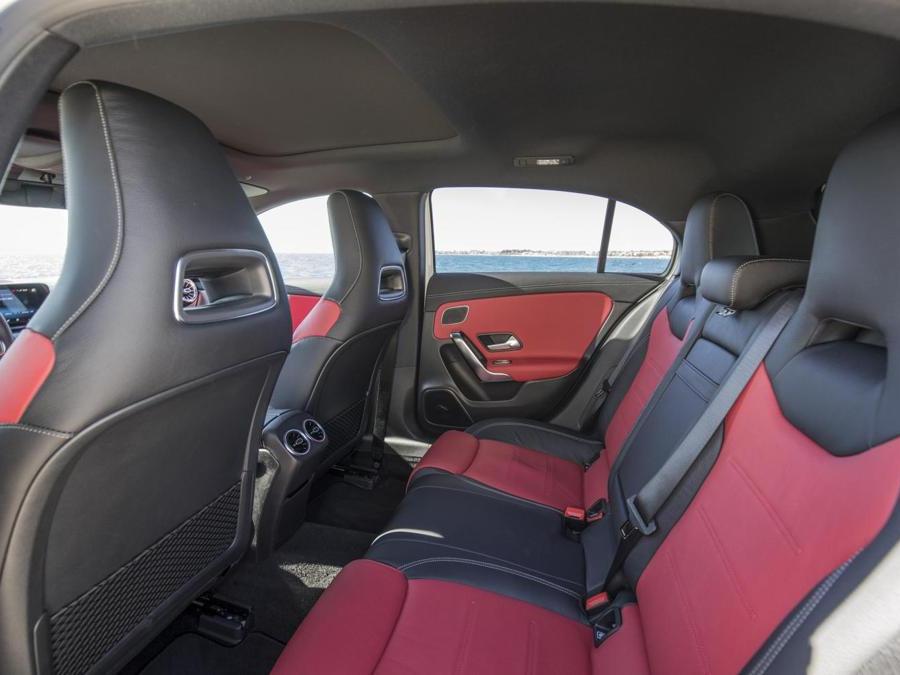 Mercedes Benz A 200