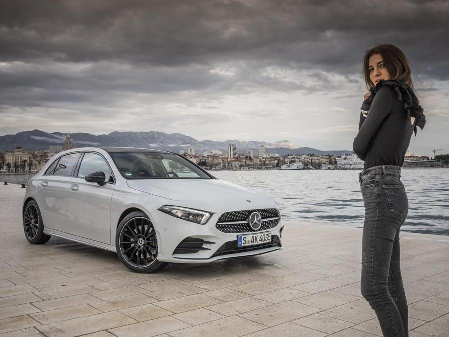 Mercedes Benz A 200