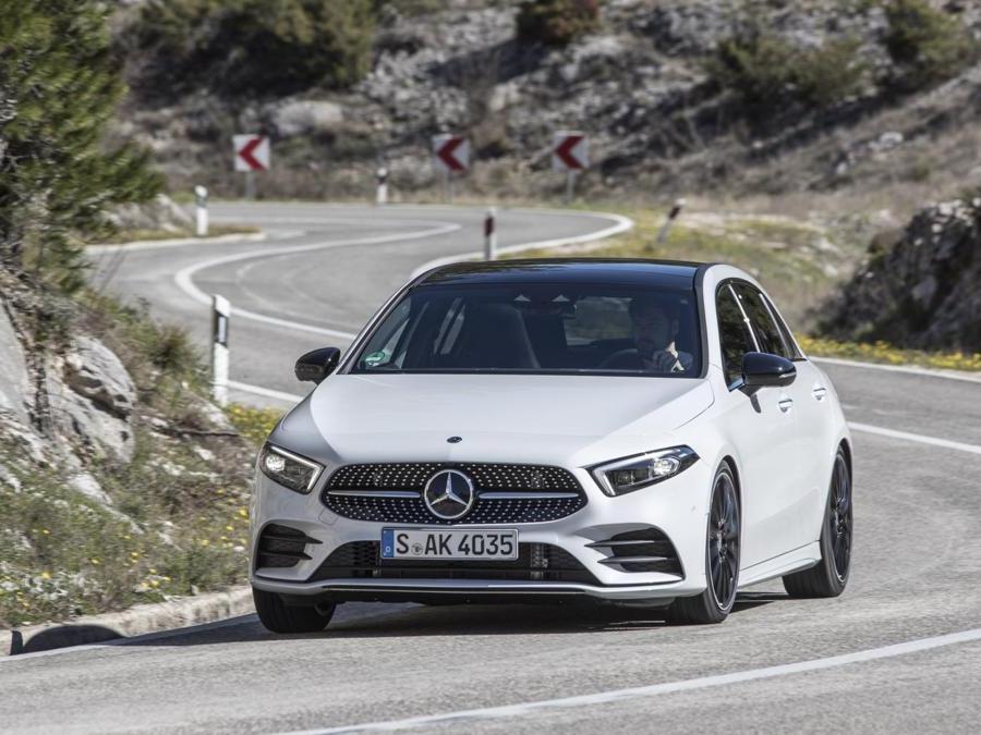 Mercedes Benz A 200