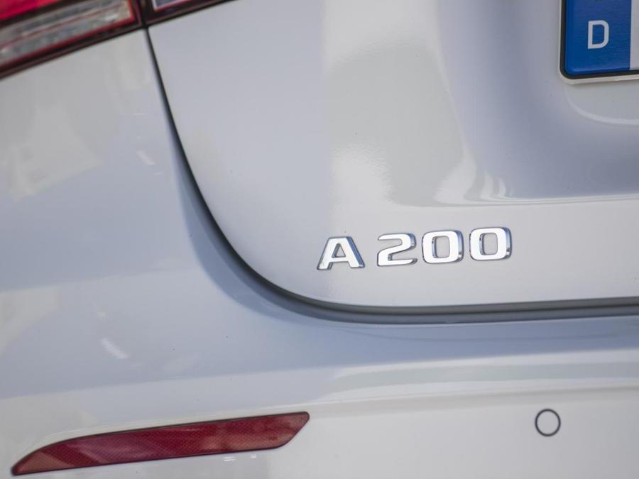 Mercedes Benz A 200