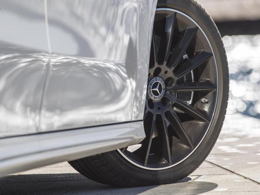Mercedes Benz A 200