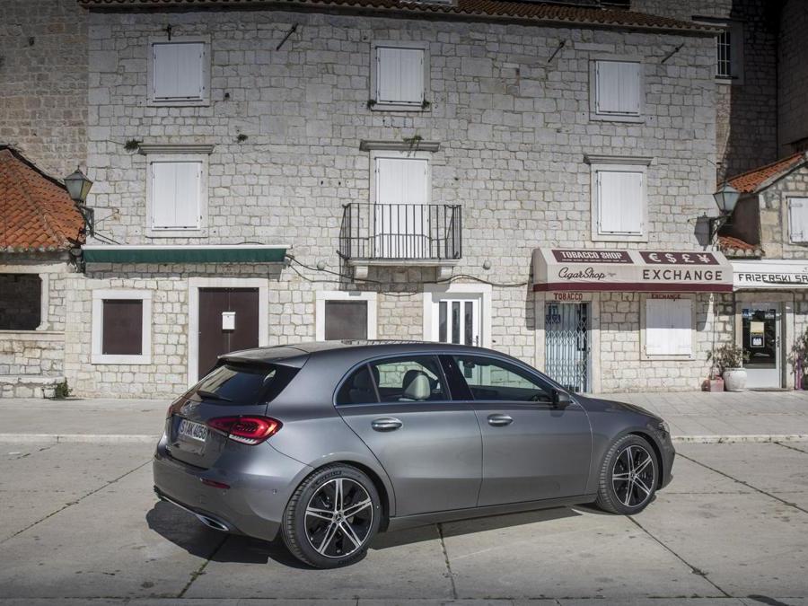 Mercedes-Benz A 180 d