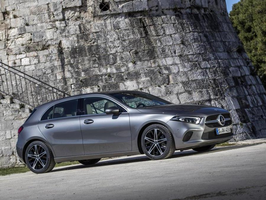 Mercedes-Benz A 180 d