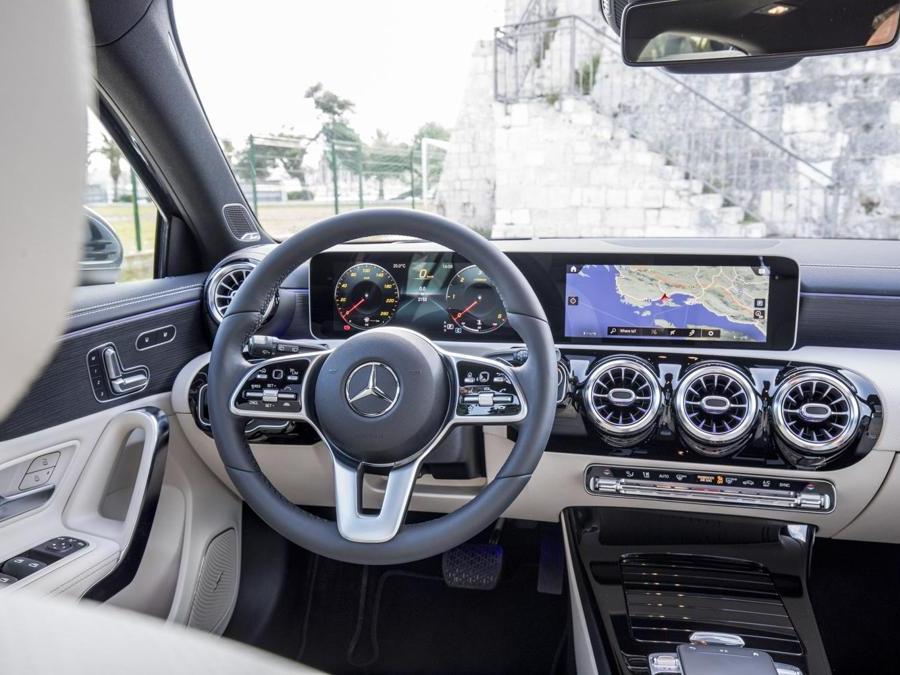 Mercedes-Benz A 180 d