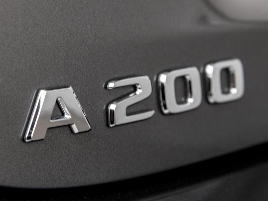 Mercedes-Benz A 200  