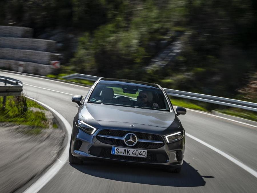 Mercedes-Benz A 200 