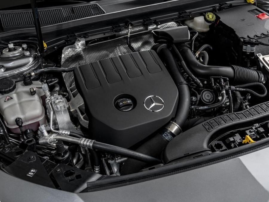 Mercedes-Benz A 200 