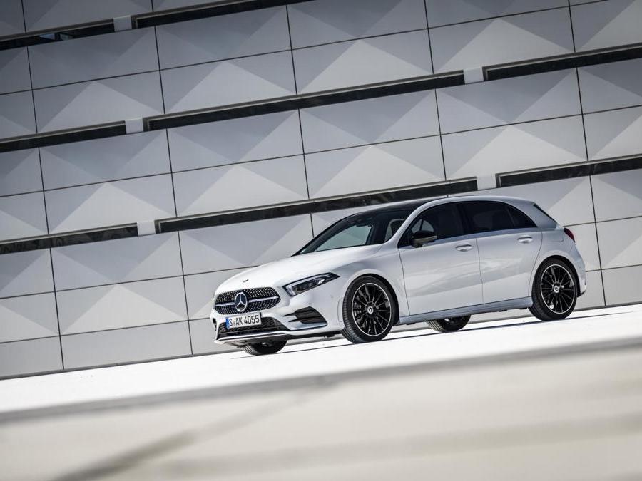 Mercedes-Benz A180 d  