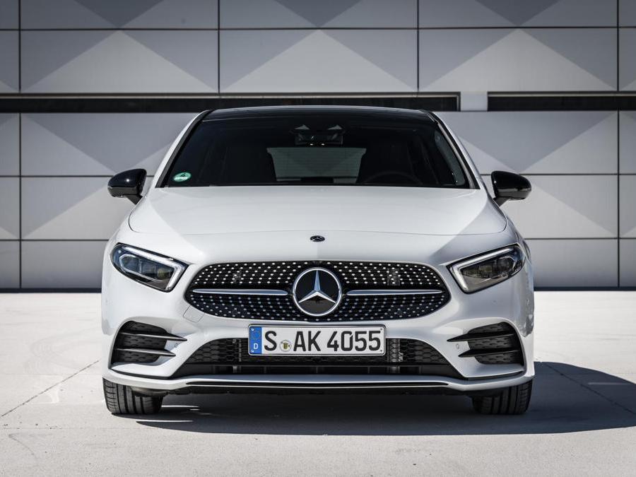Mercedes-Benz A180 d  