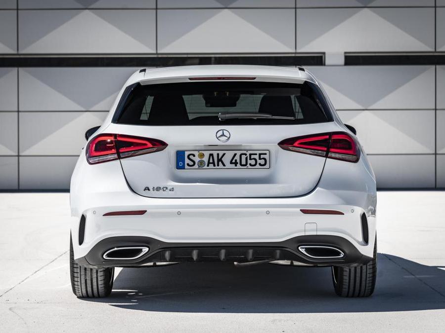 Mercedes-Benz A180 d