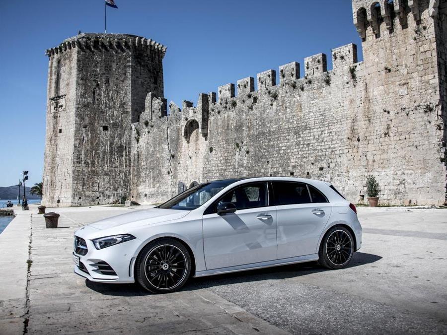 Mercedes-Benz A180 d 