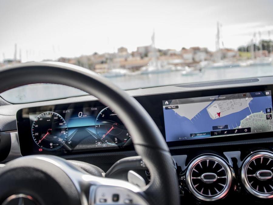 Mercedes-Benz A180 d 