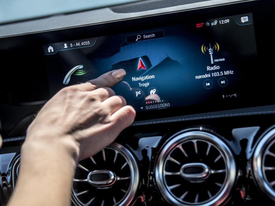 Mercedes-Benz A180 d