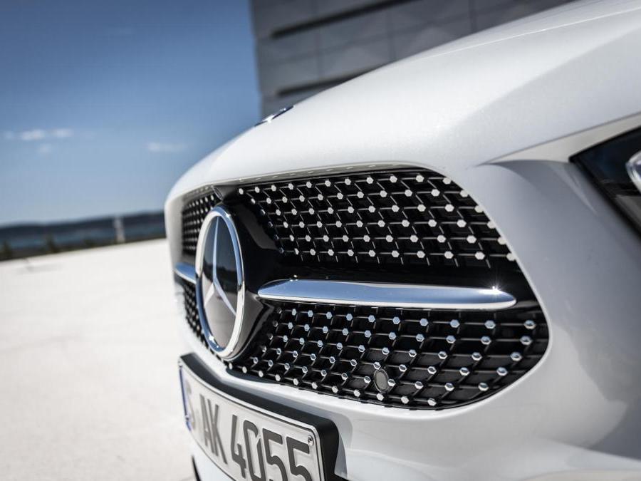 Mercedes-Benz A180 d 
