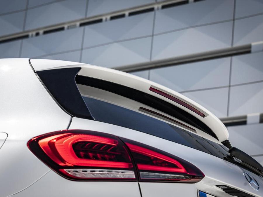Mercedes-Benz A180 d 
