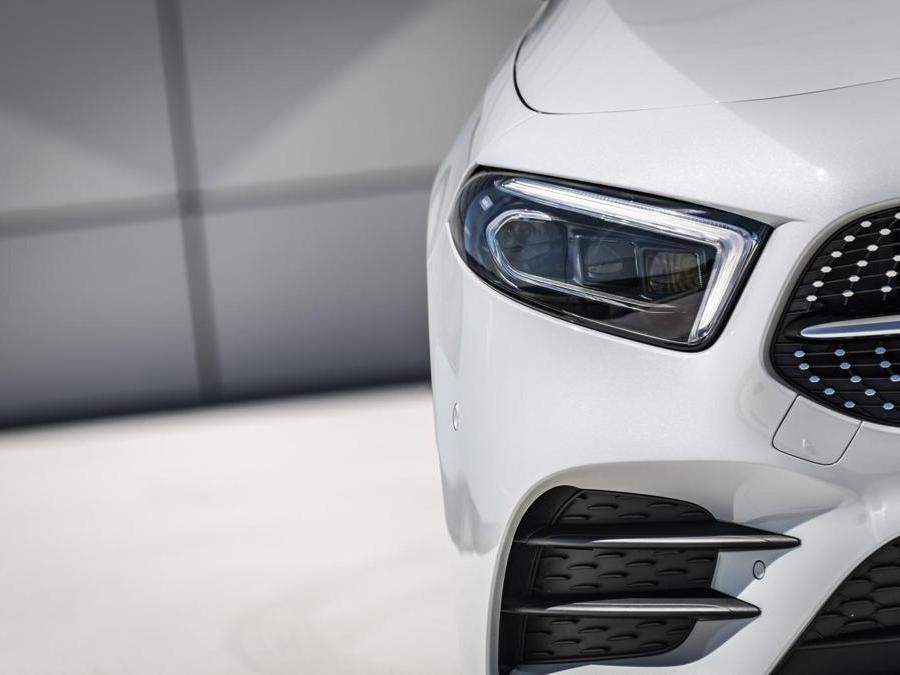 Mercedes-Benz A180 d 