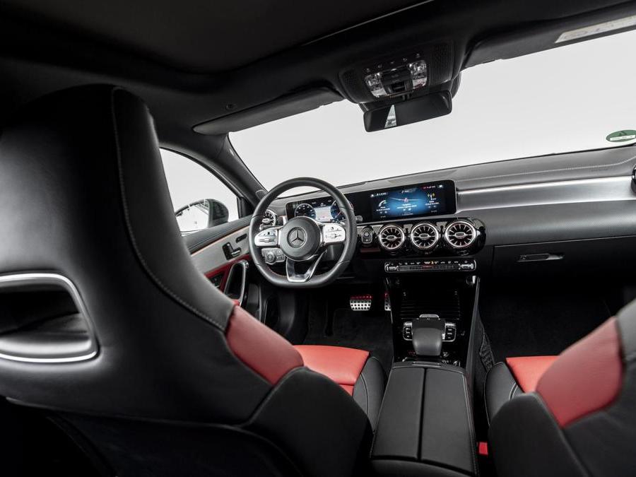 Mercedes-Benz A180 d