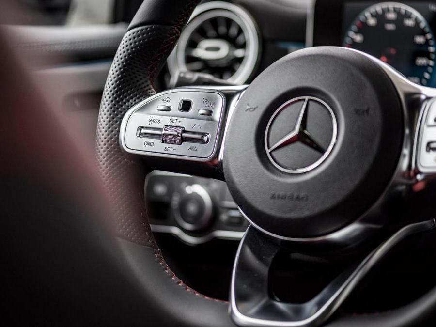 Mercedes-Benz A180 d  