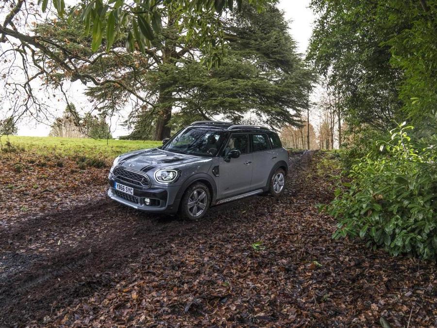 Nuova Mini Countryman, il suv inglese è cresciuto e punta più in alto - Il  Sole 24 ORE