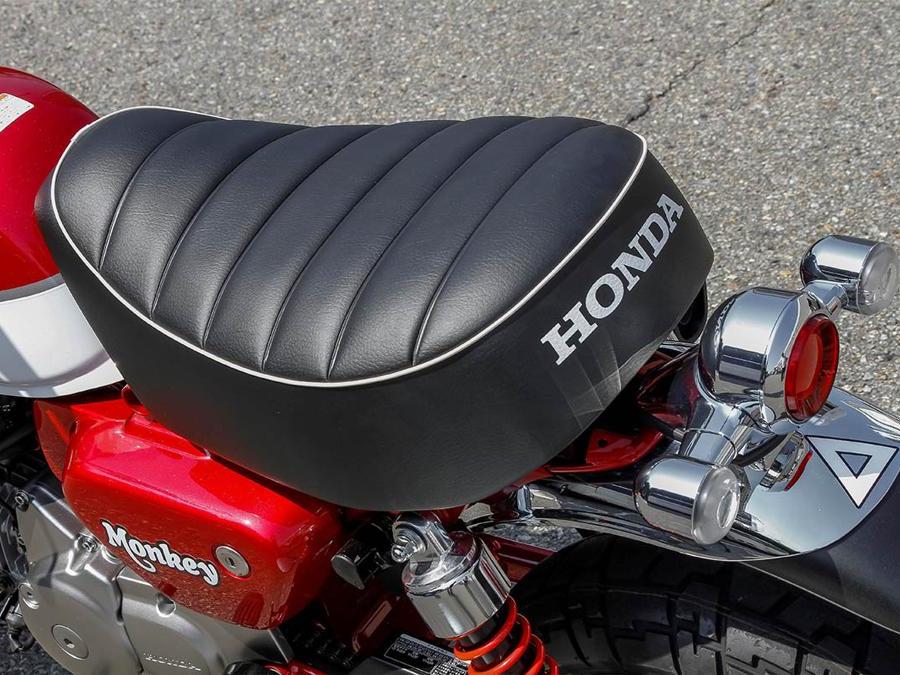Honda Monkey 2018