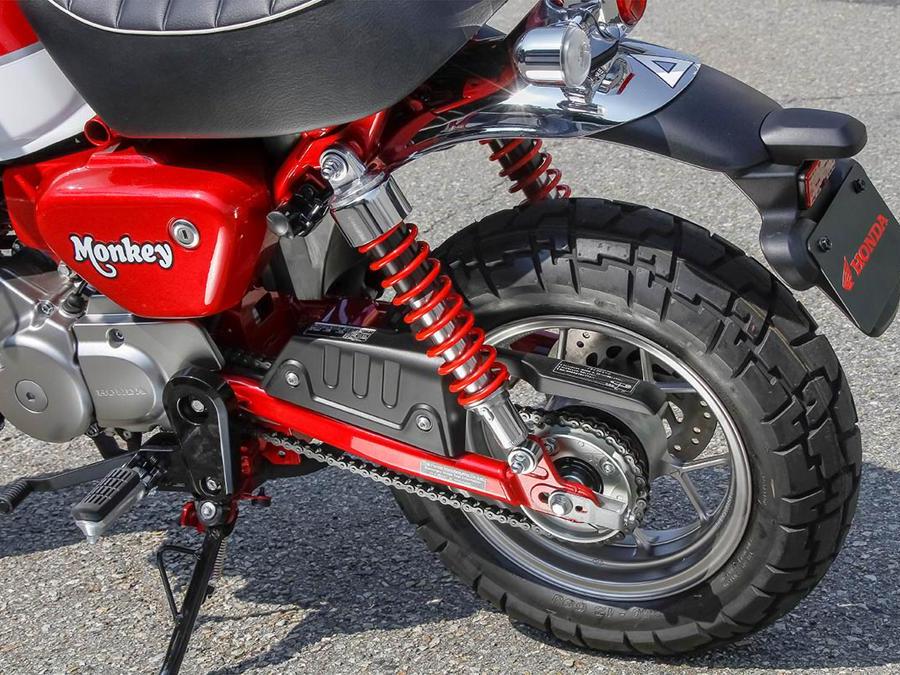 Honda Monkey 2018