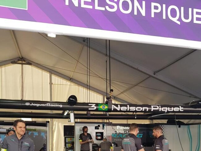 Roma E-Prix, le nostre foto dietro le quinte della Formula E