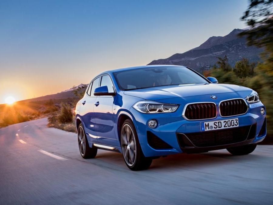 Bmw X2