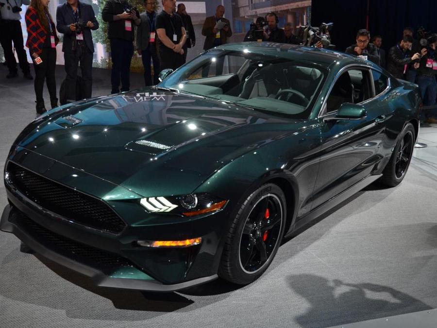 Ford Mustang Bullit