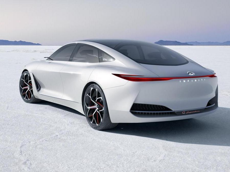 Infiniti Q Inspiration