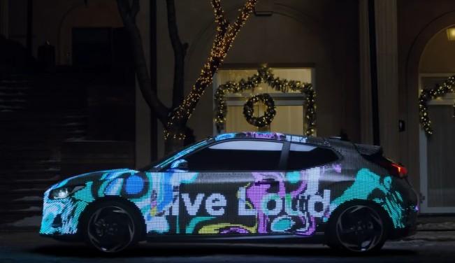 Nuova Hyundai Veloster