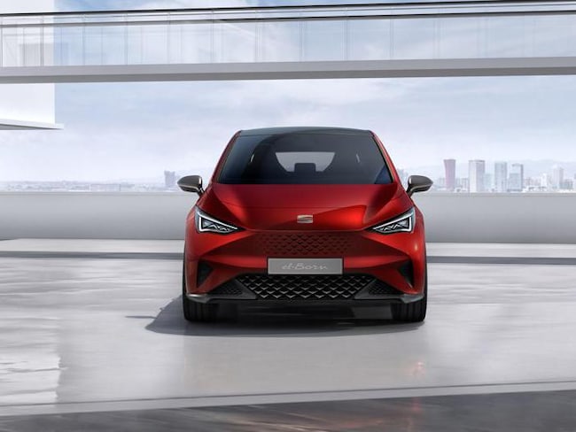 Seat: nel 2020 arriva el-Born, l’elettrica da 420 km di autonomia