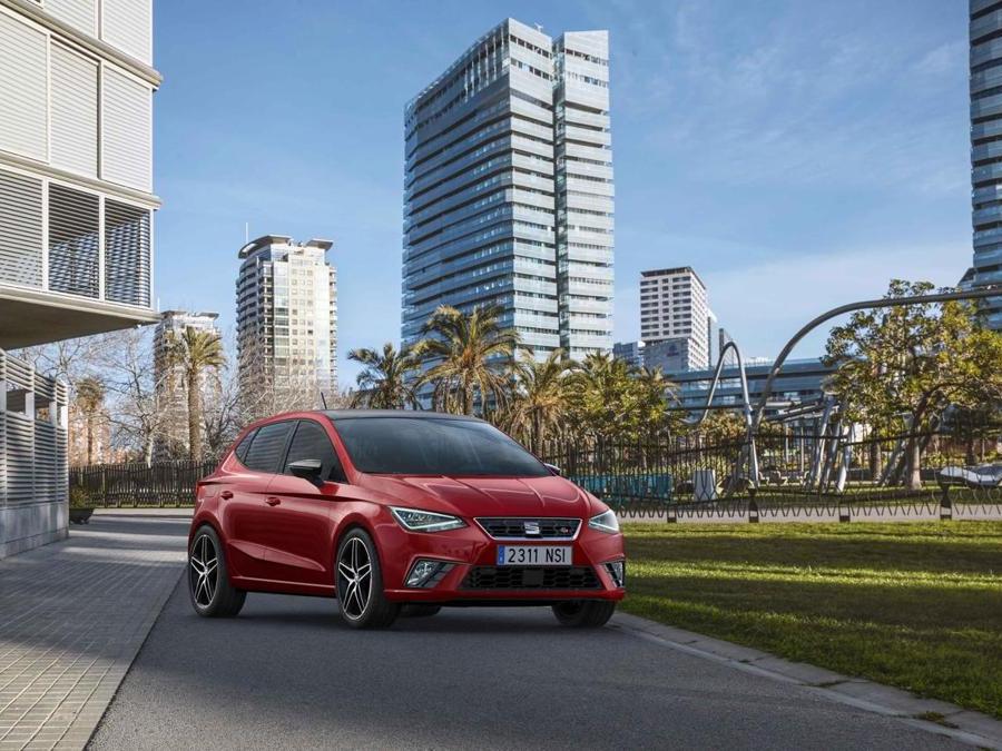 Seat Ibiza nuova generazione