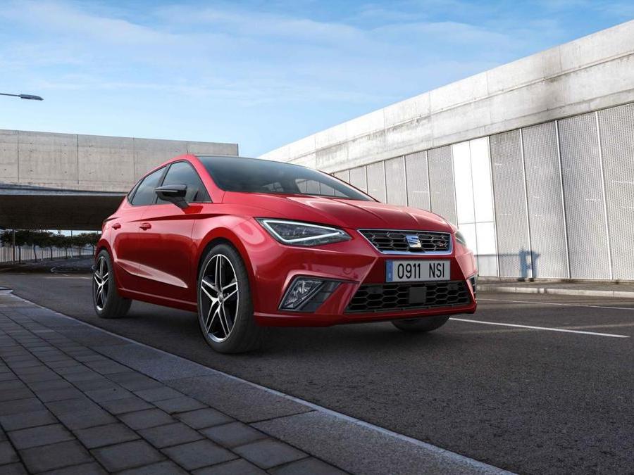 Seat Ibiza nuova generazione
