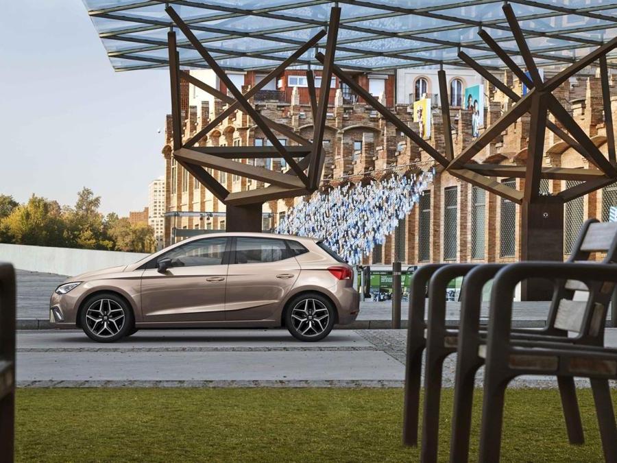 Seat Ibiza nuova generazione