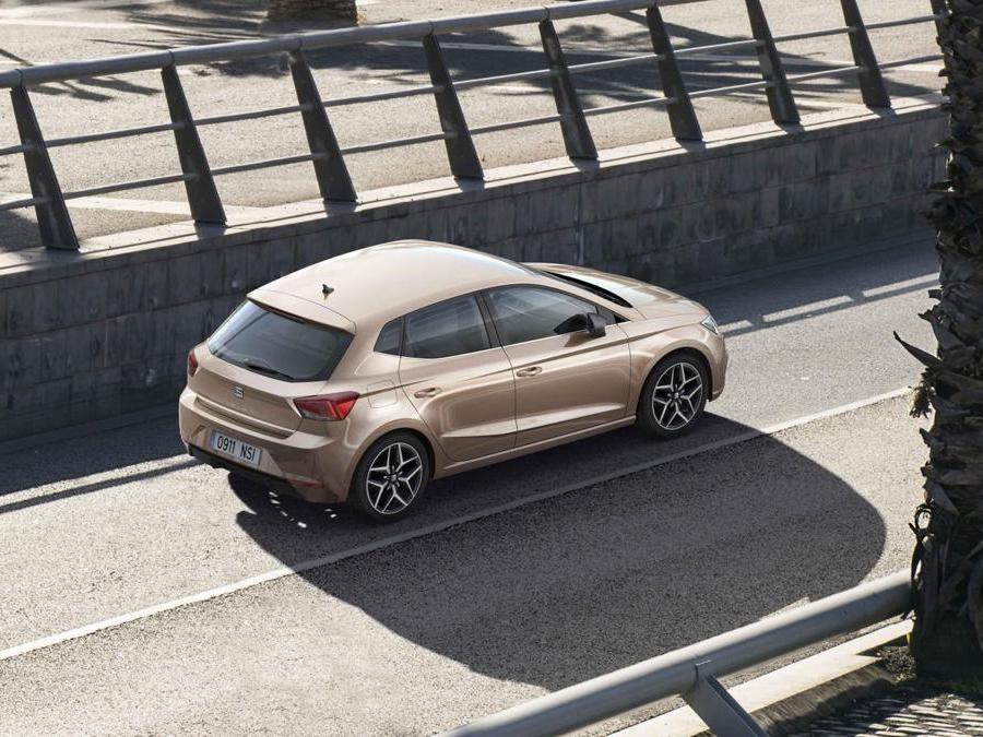 Seat Ibiza nuova generazione