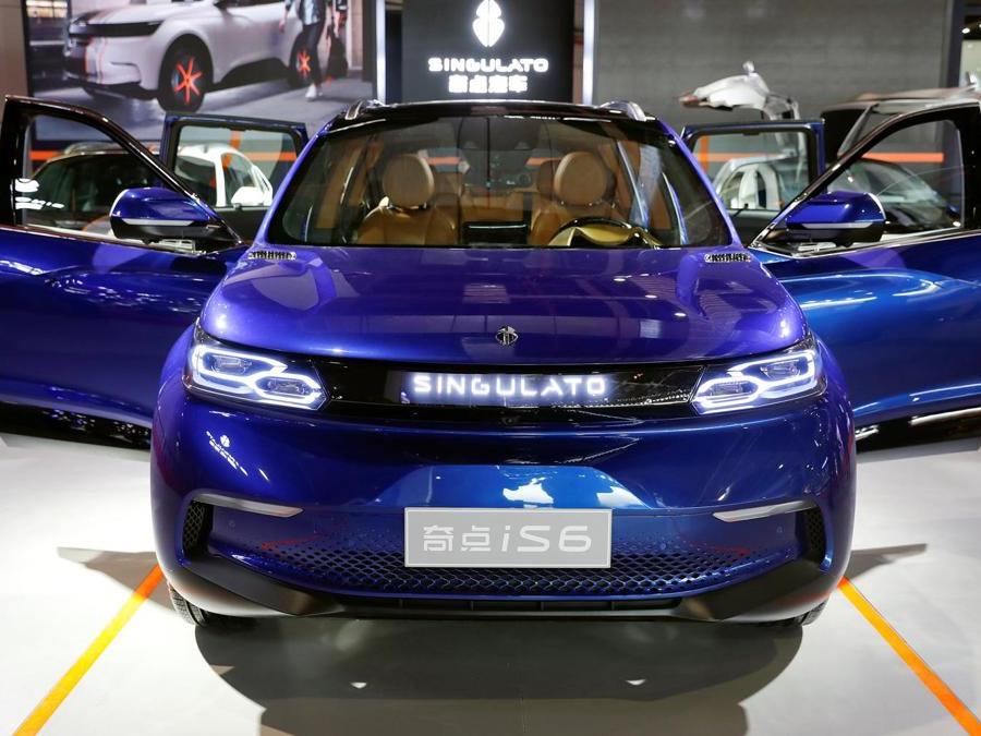 Shanghai 2017 Tutte Le Novit 224 Del Salone D Auto Il Sole