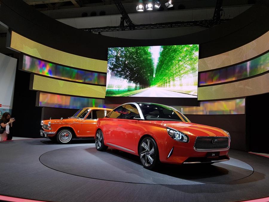 Daihatsu Compagno (foto credit Mario Cianflone) 